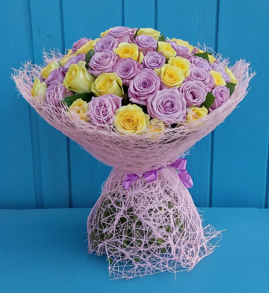 Букет 101 Волшебный Миг в Курагино