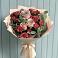 Букет цветов из: Гвоздики и Розы в Курагино