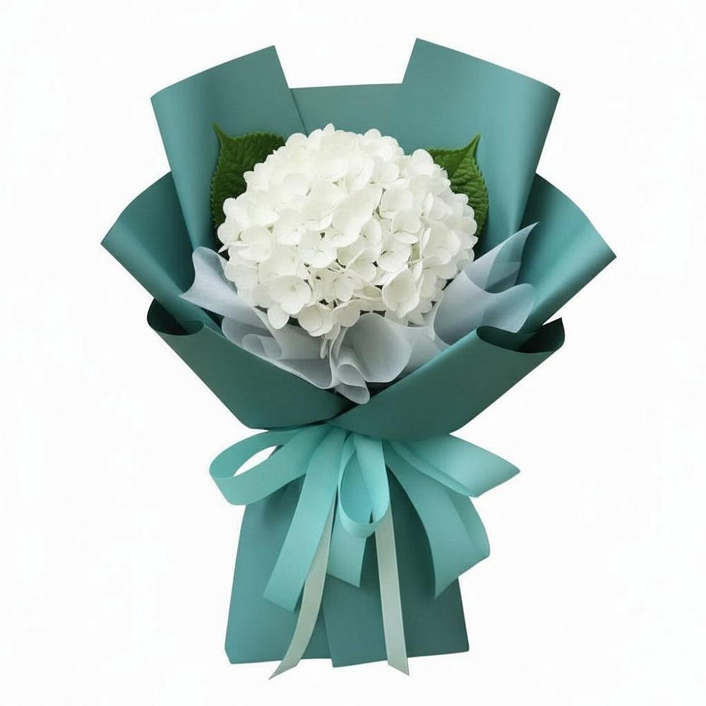 Букет цветов из: Гортензия в Курагино