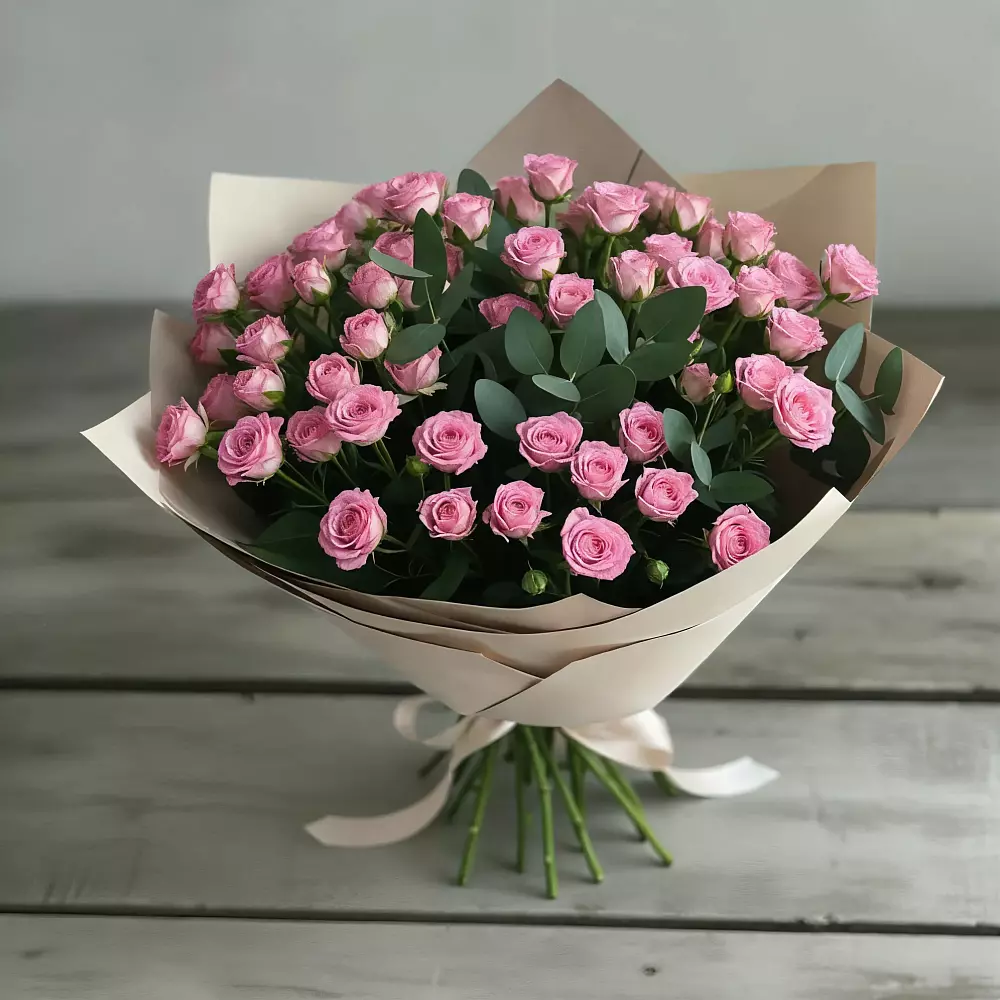 Букет Удовольствие в Курагино