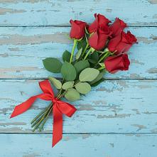 Букет Красные розы в Курагино