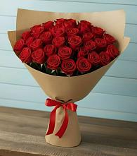 Букет Красные розы Милано #REPLACE_PRED# Курагино