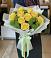 Букет цветов из: Хризантемы и Розы в Курагино