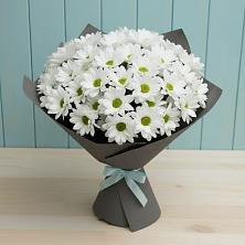 Букет цветов из:  Хризантемы в Курагино