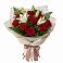 Букет цветов из: Лилии и Розы в Курагино
