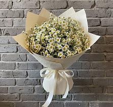 Букет цветов из:  Ромашки #REPLACE_PRED# Курагино