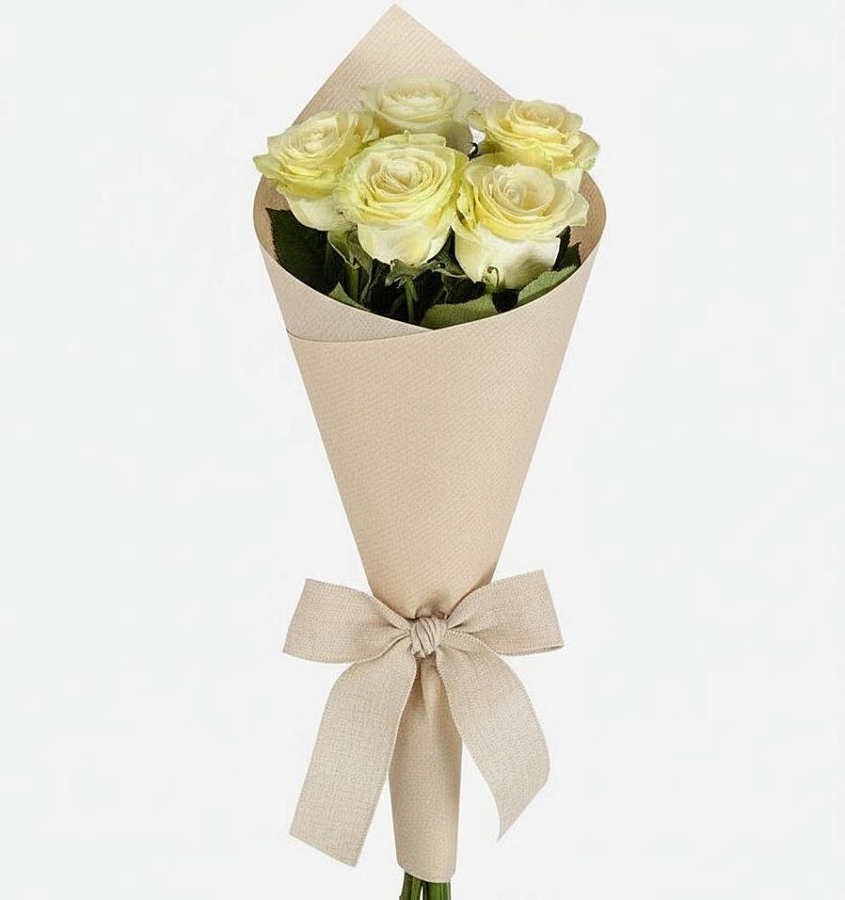 Букет цветов из: Розы в Курагино