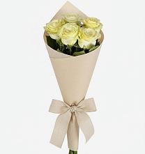 Букет цветов из:  Розы в Курагино