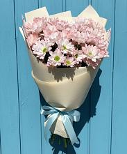 Букет цветов из:  Хризантемы в Курагино