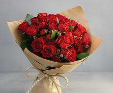 Букет Любовный роман в Курагино