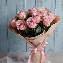 Букет цветов из:  Розы #REPLACE_PRED# Курагино