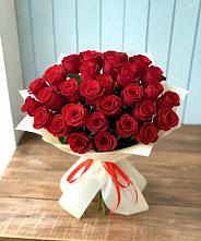 Букет 29 Красных роз #REPLACE_PRED# Курагино