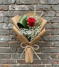 Букет цветов из:  Розы в Курагино