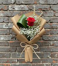 Букет цветов из:  Розы в Курагино