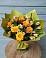 Букет цветов из: Альстромерии и Розы в Курагино