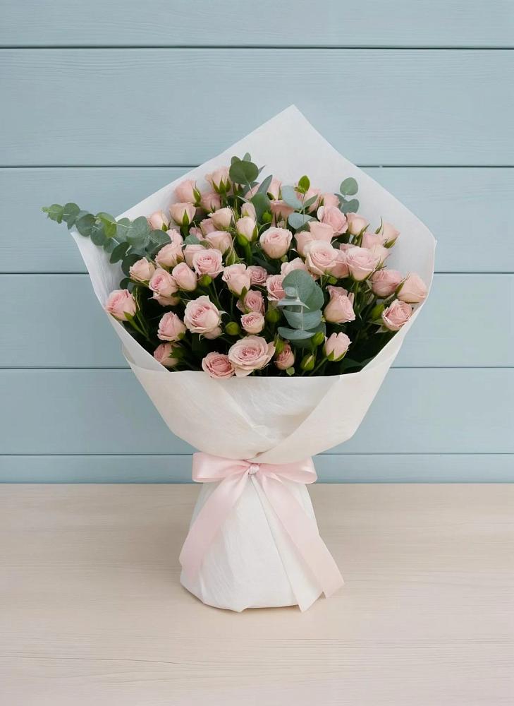 Букет цветов из: Розы в Курагино