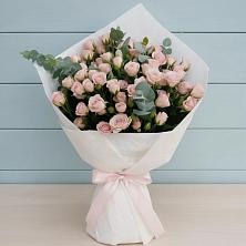 Букет цветов из:  Розы в Курагино