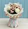 Букет цветов из: Розы в Курагино