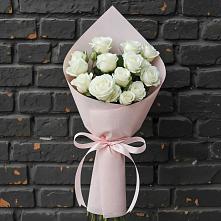 Букет цветов из:  Розы #REPLACE_PRED# Курагино