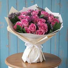 Букет цветов из:  Розы в Курагино